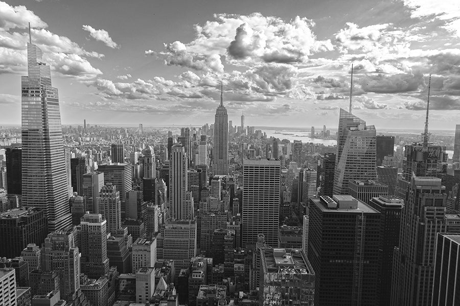 New York City-BW-001