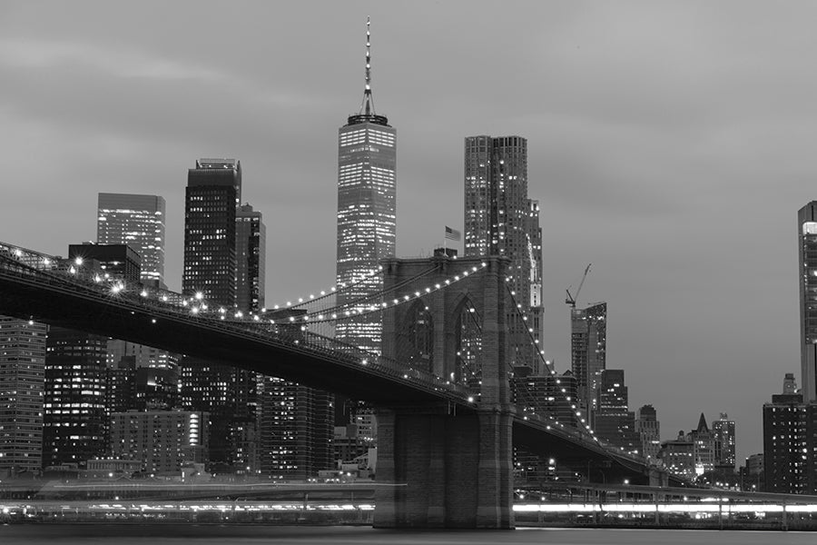 New York City-BW-007