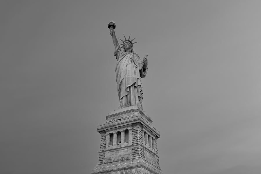 New York City-BW-011