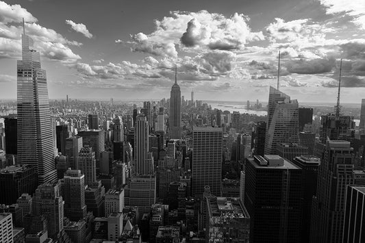 New York City-BW-001