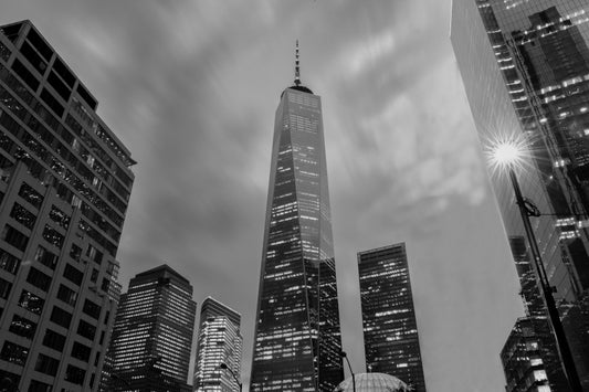 New York City-BW-005