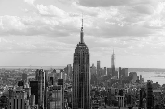 New York City-BW-017
