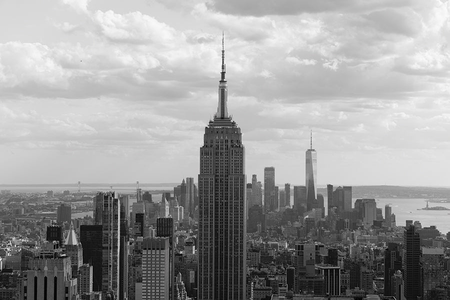 New York City-BW-017