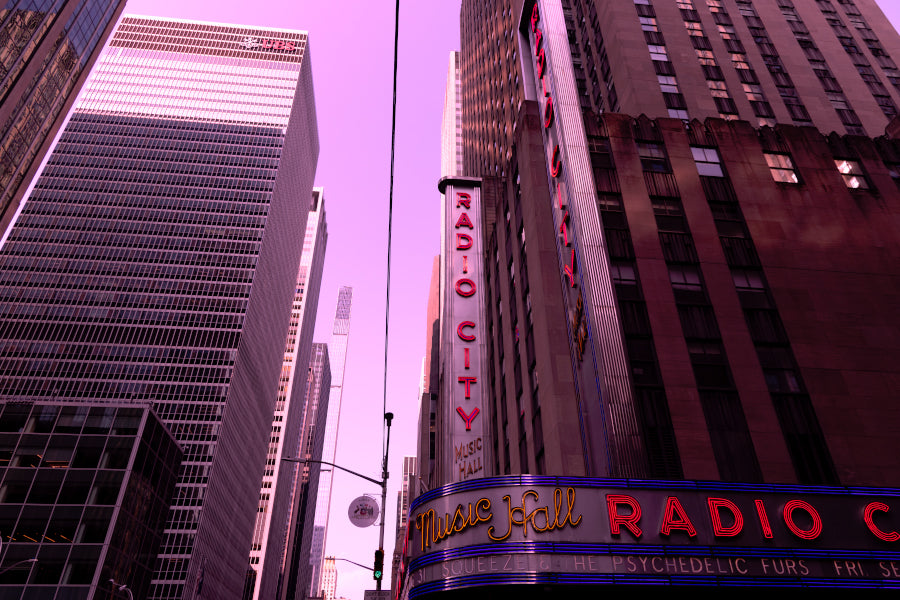 New York City-CL-025