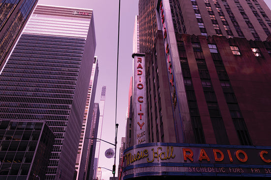 New York City-CL-025