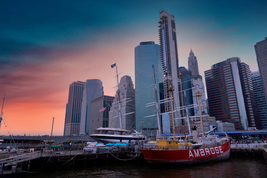 New York City-CL-026