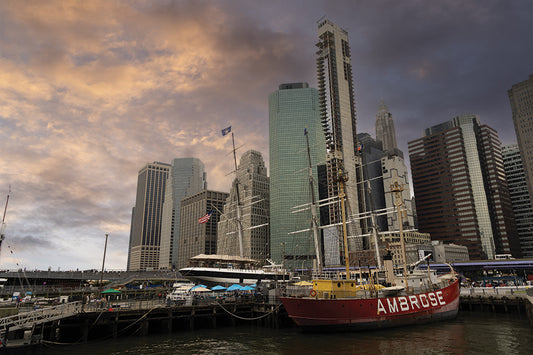 New York City-CL-026